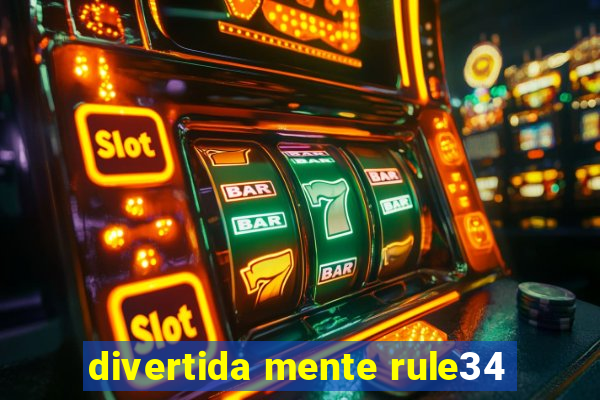 divertida mente rule34